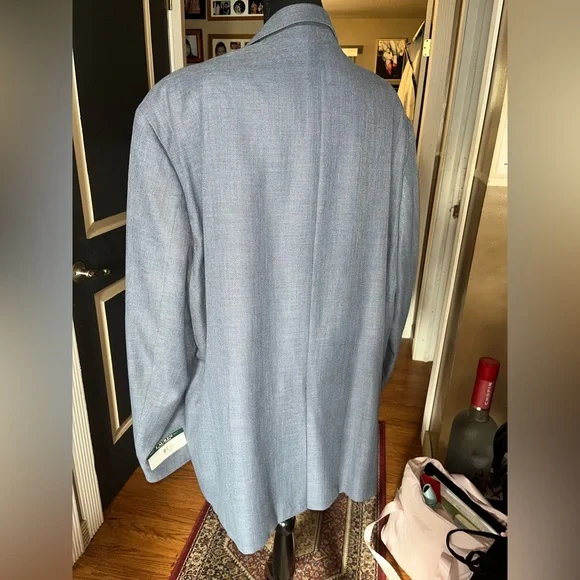 Ralph Lauren 56XL Lexington Suit Jacket